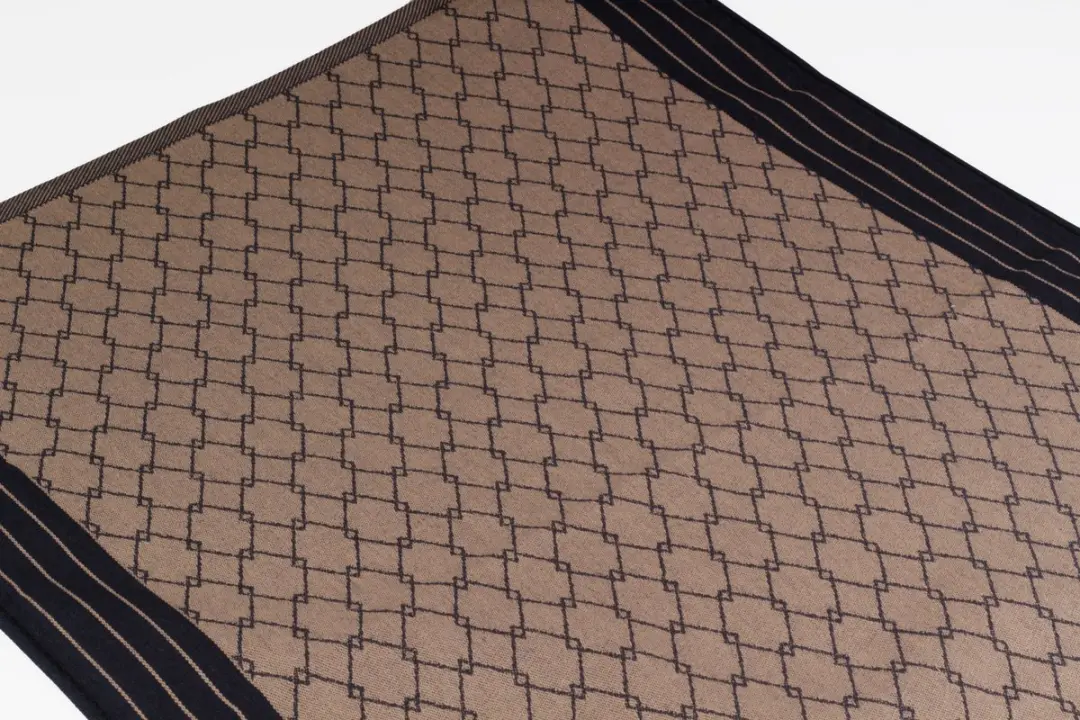 DoubleDry Luxe Theedoeken Set 6 Stuks - 50x70cm - 100% Katoen