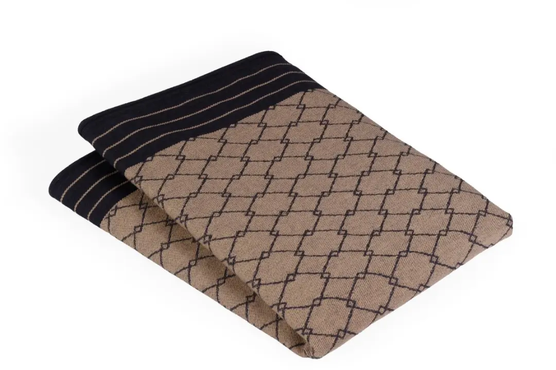 DoubleDry Luxe Theedoeken Set 6 Stuks - 50x70cm - 100% Katoen