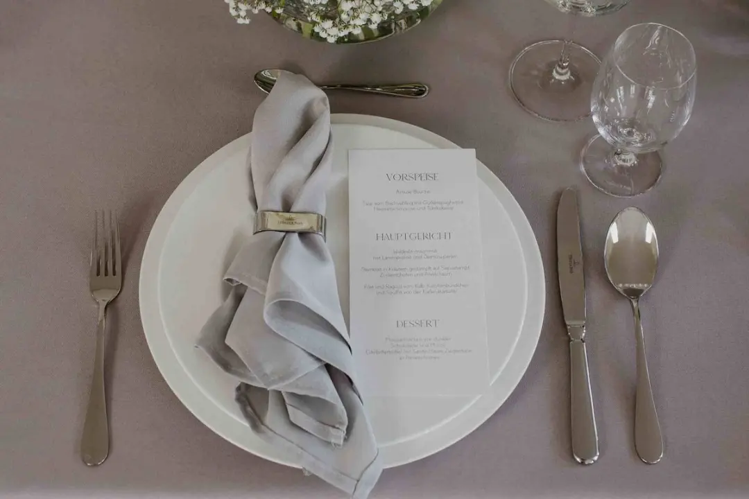 Villeroy & Boch Oscar Tafelbesteck - 144-delig - Zilver