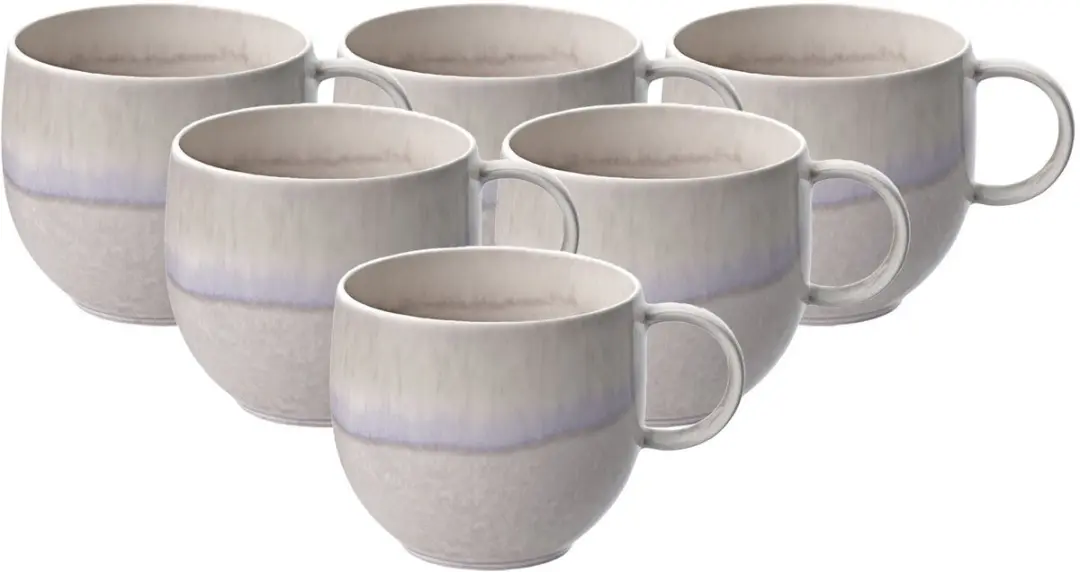 Villeroy & Boch Perlemor Sand Mokken