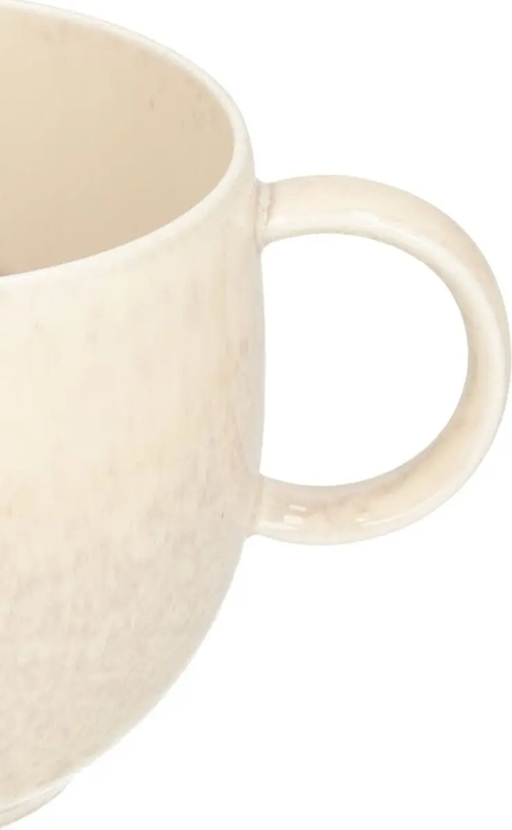 Villeroy & Boch Perlemor Sand Mokken - 6 Stuks 0,35L