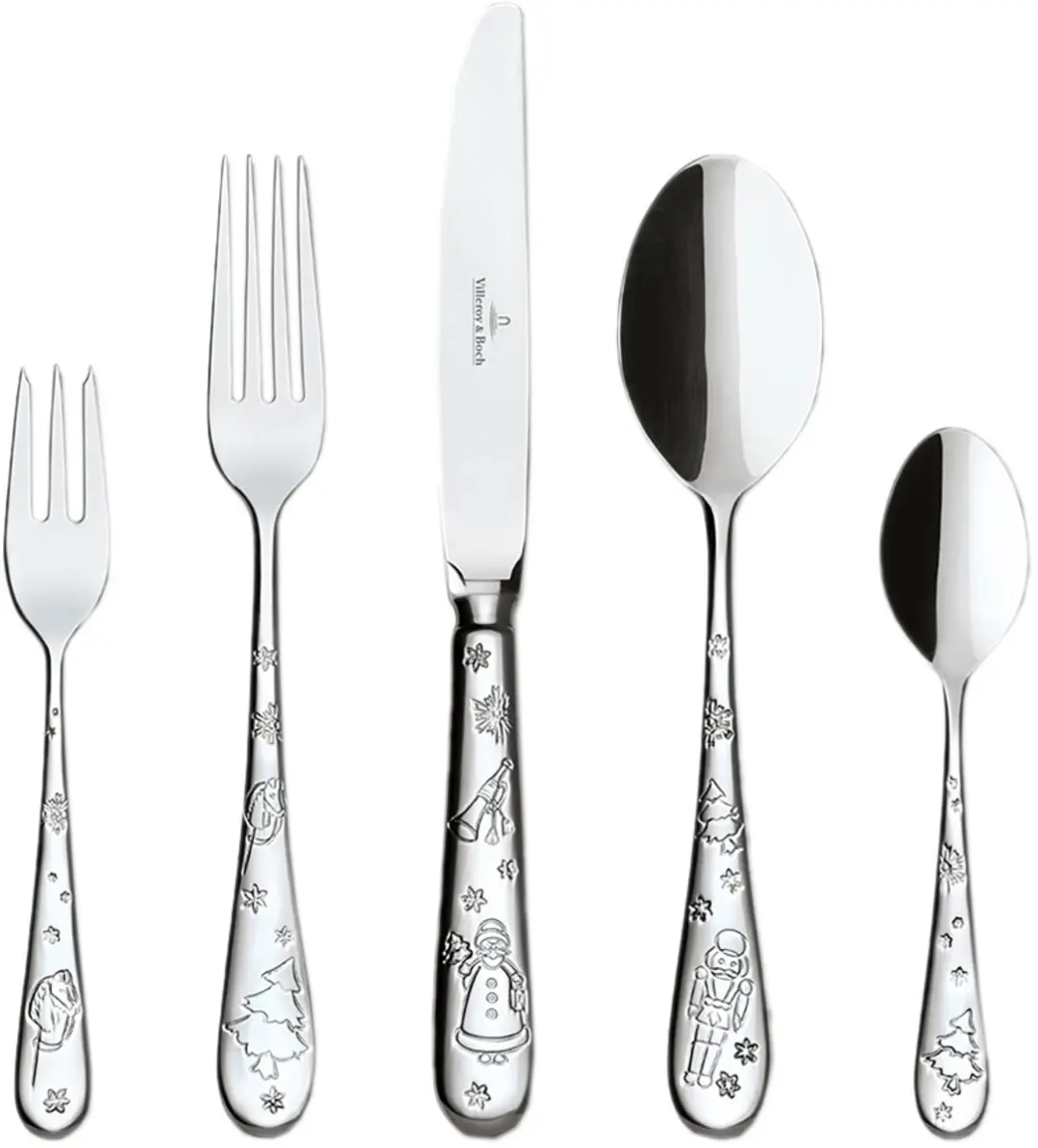 Villeroy & Boch Toy's Delight Tafelbesteek