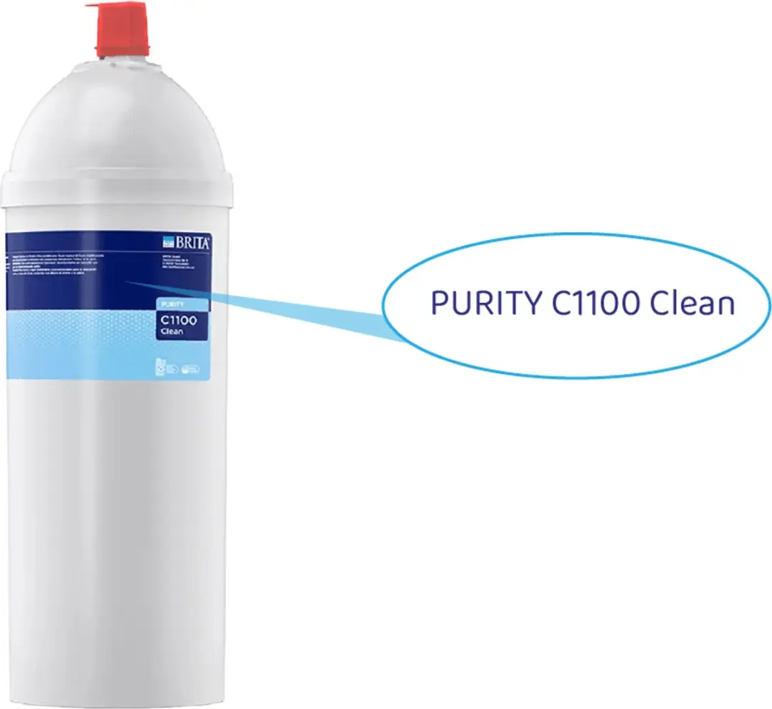 BRITA Purity C1100 Waterfilter - Multicolor