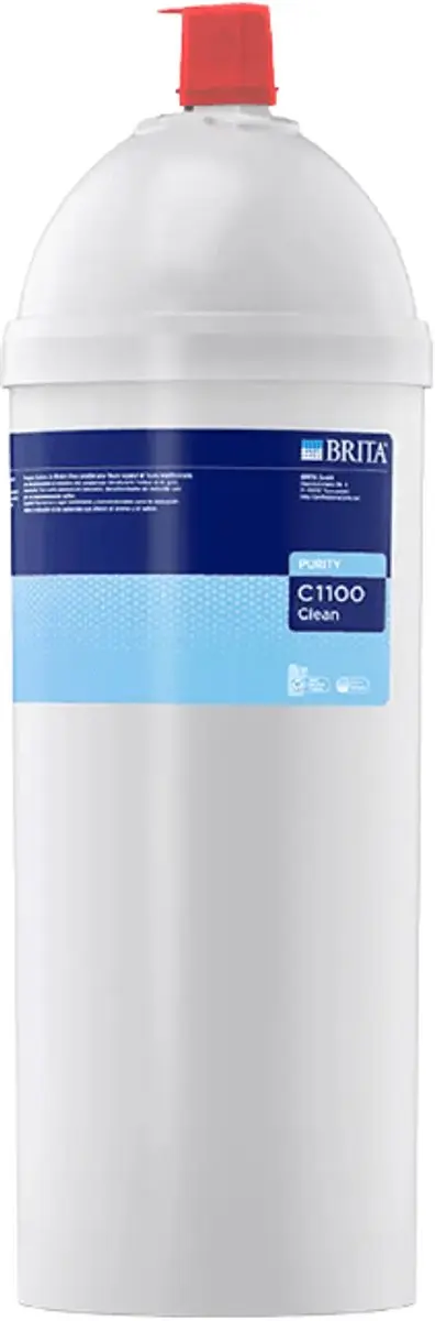 BRITA Purity C1100 Waterfilter - Multicolor