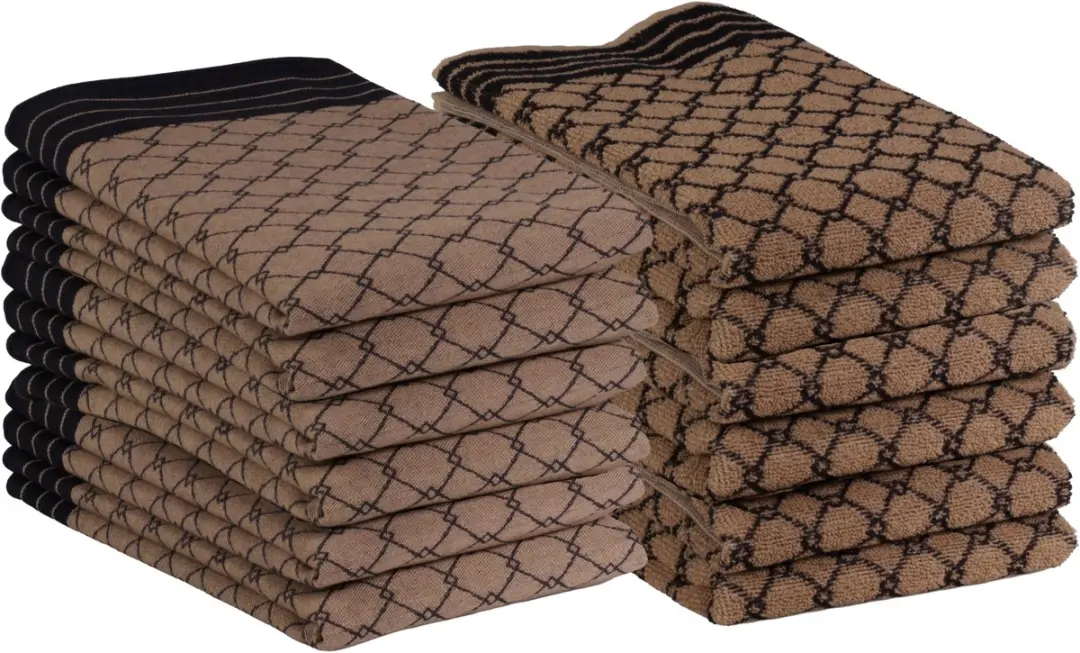 DoubleDry Theedoeken Set Deluxe