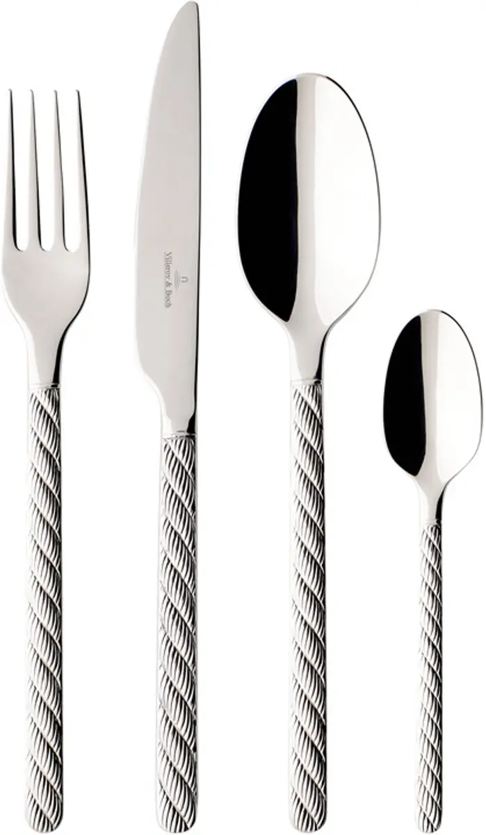 Villeroy & Boch Montauk Tafelbesteck 144-delig