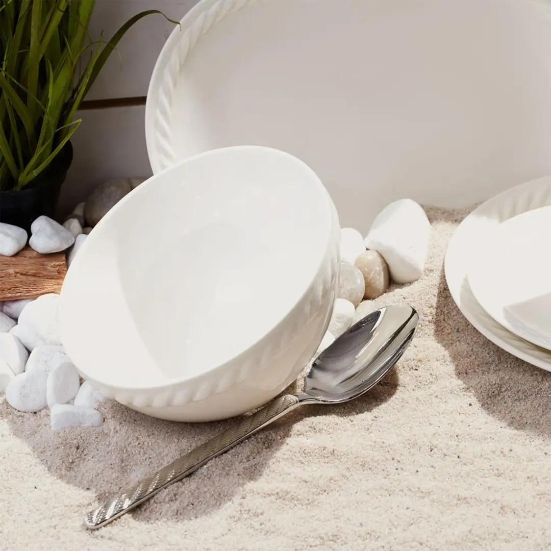 Villeroy & Boch Montauk Tafelbesteck 144-delig - Zilver