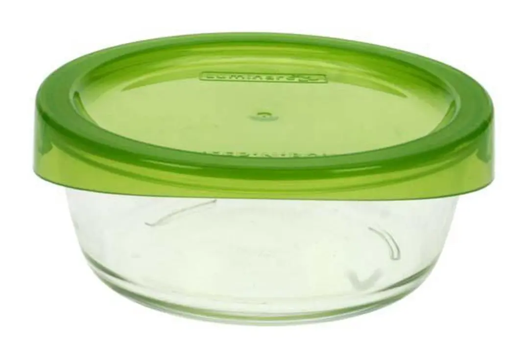 Luminarc Keep 'n Box Vershouddoos 0,63L - Glas - 6 Stuks