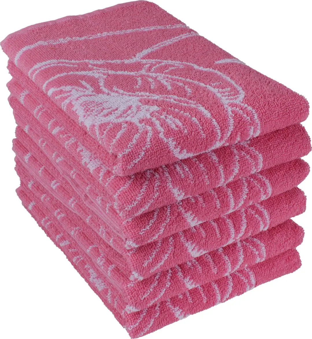 DoubleDry Luxe Keukenhanddoeken Set 6 Stuks