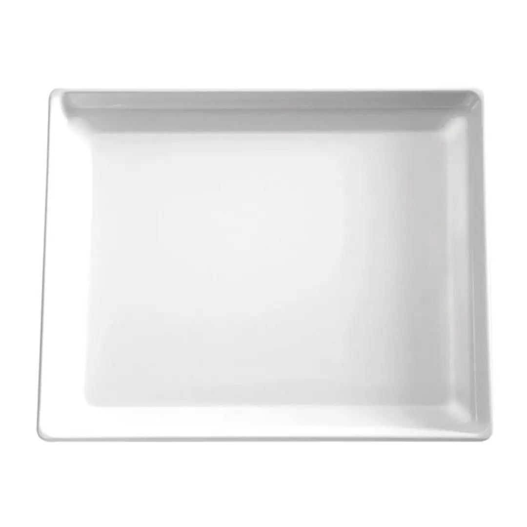APS Float GF076 Melamine Schaal GN 1/2 - Wit