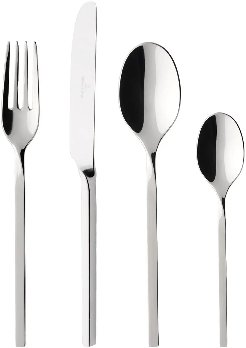 Villeroy & Boch NewWave Tafelbesteck 144-delig