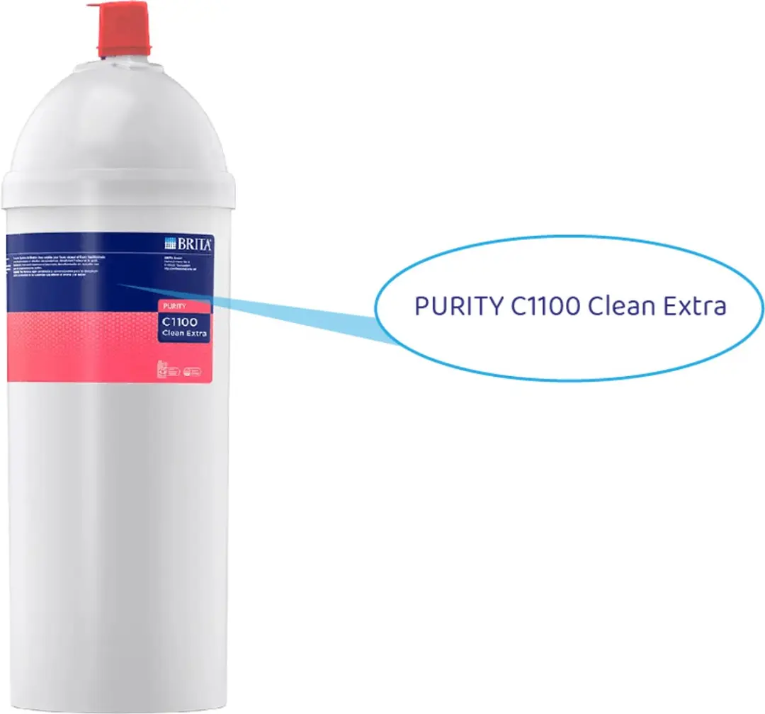 BRITA Purity C1100 Waterfilter - Multicolor