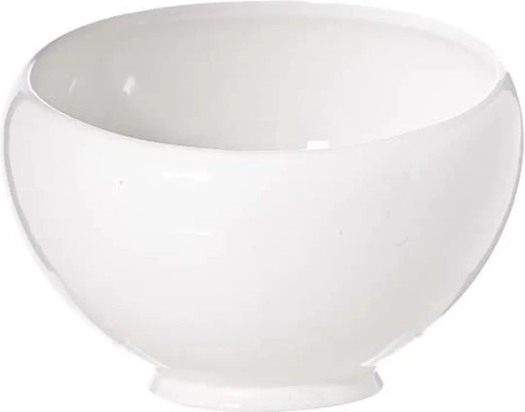 Cosy&Trendy Orba Kom 3262650 - Ø14,8cm - Wit
