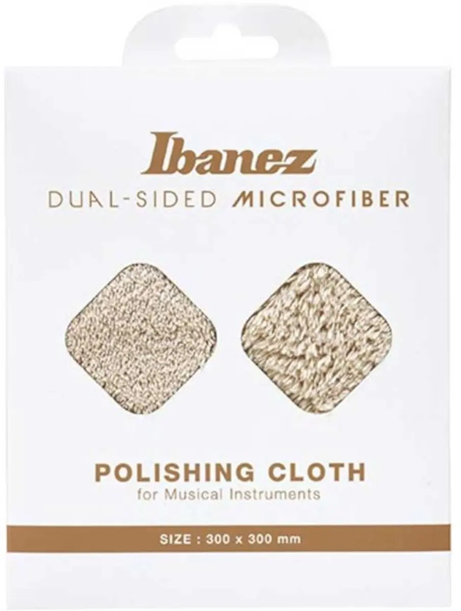Ibanez GDC900 Guitar Cloth - Beige