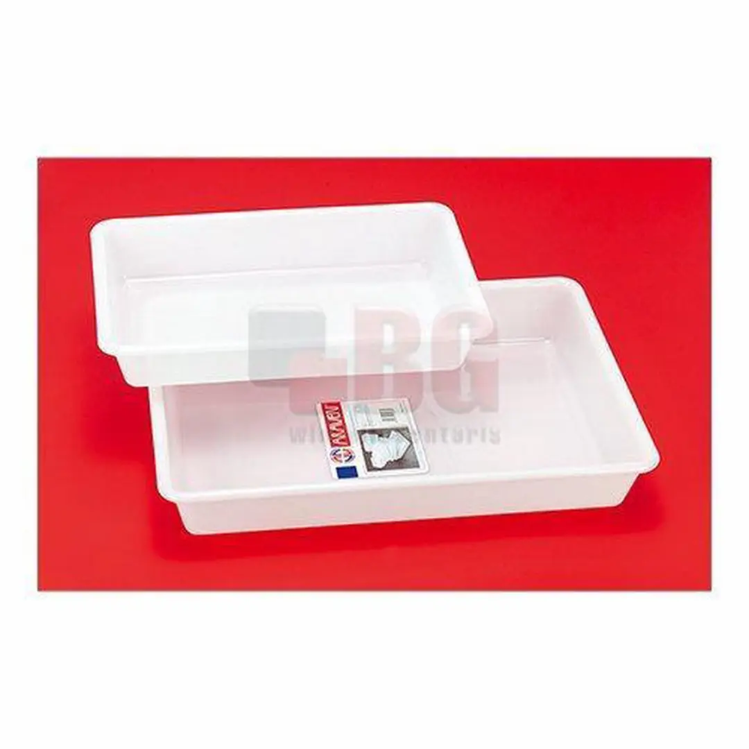 Araven Restbak J223 - 0,01 l - Wit