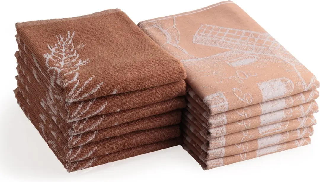 DoubleDry Theedoeken Set Molen