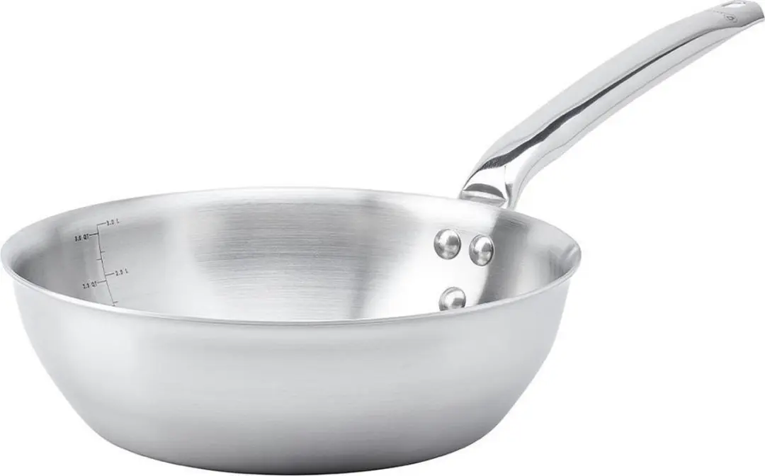 DeBuyer Alchimy Sauteuse Ø16cm