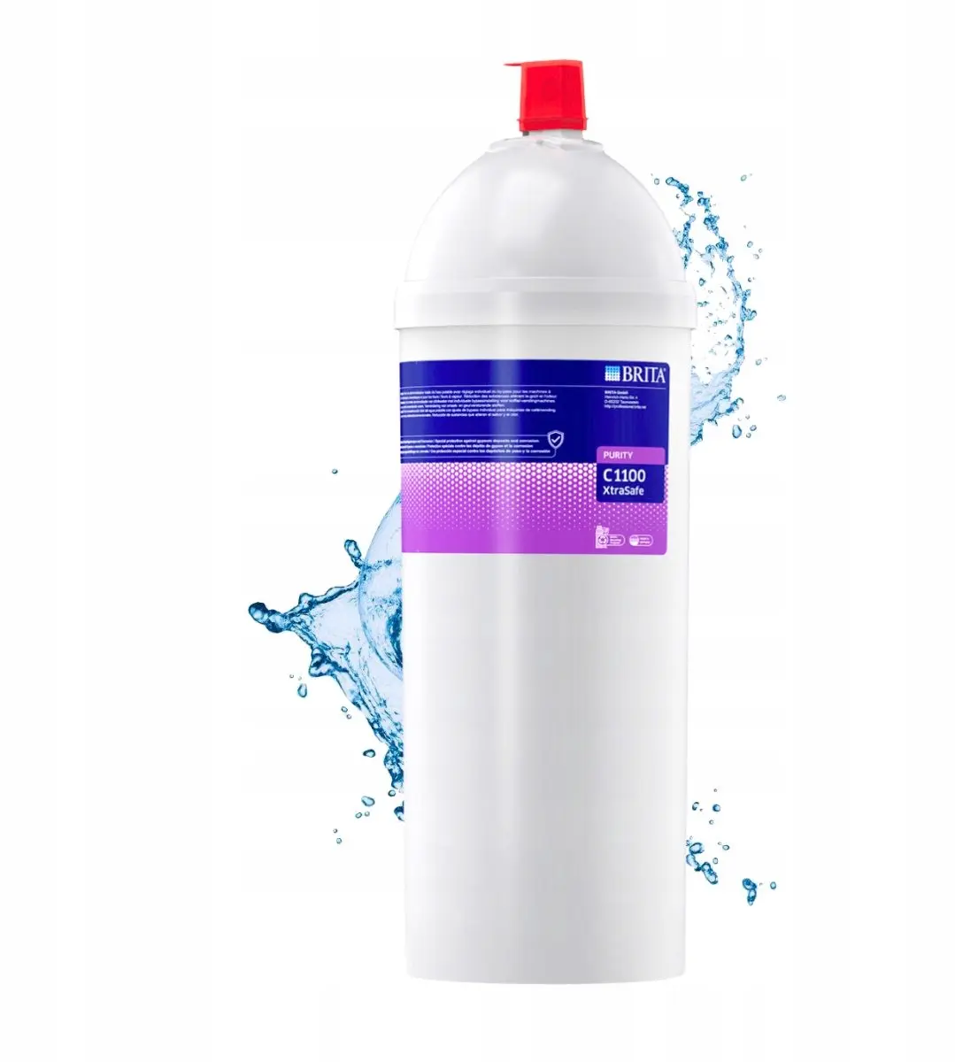 BRITA Purity C1100 XtraSafe Waterfilter
