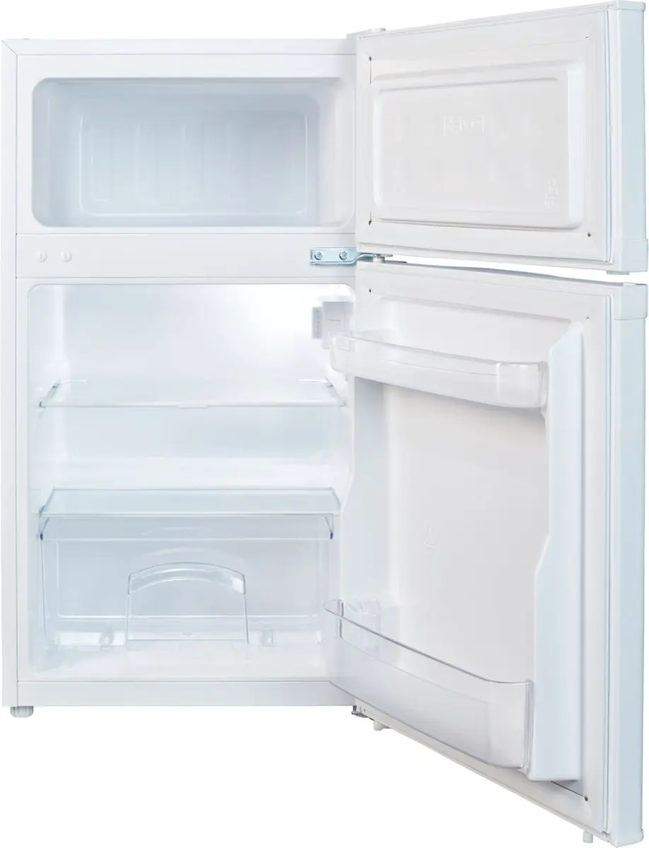 Medion MD37689 Mini Koel-Vriescombinatie 85L - Wit