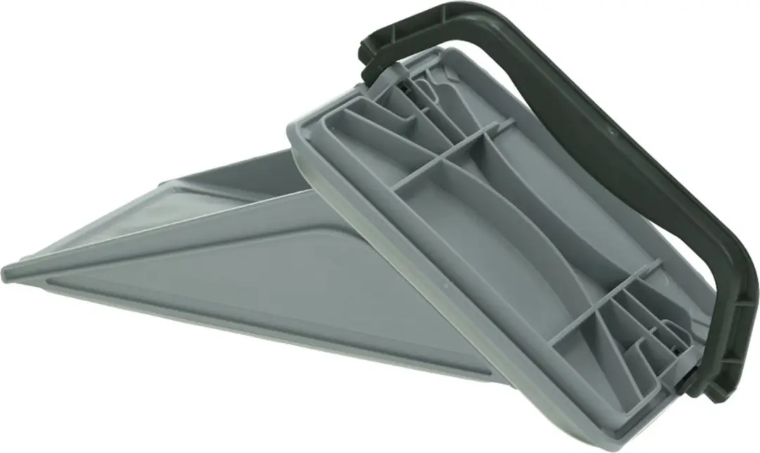 Whirlpool Pluizenzeef Fijn HX CPL 481010345281 - Grijs