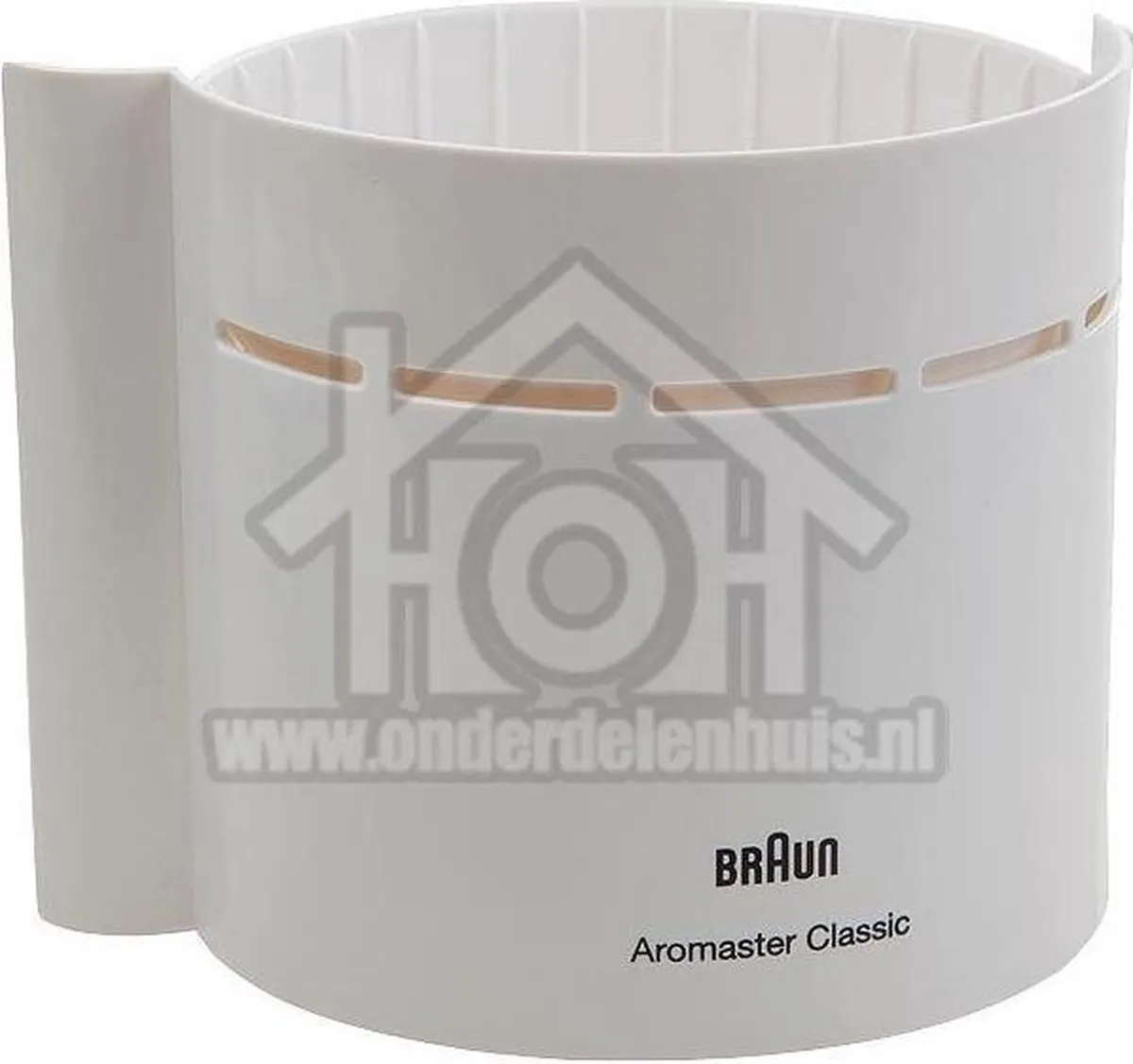 Braun Filterzak KF 40-92 BR67000760