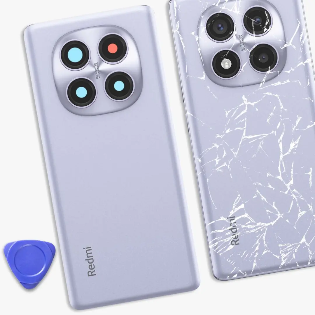 Xiaomi Batterijklep Redmi Note 14 Pro 4G - Lichtpaars