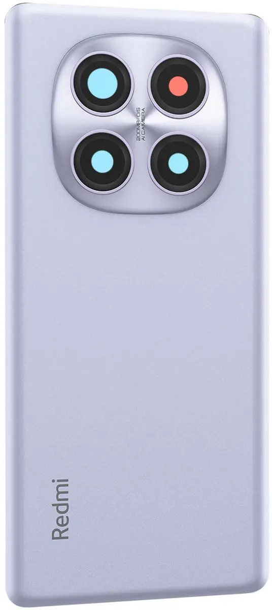 Xiaomi Batterijklep Redmi Note 14 Pro 4G - Lichtpaars