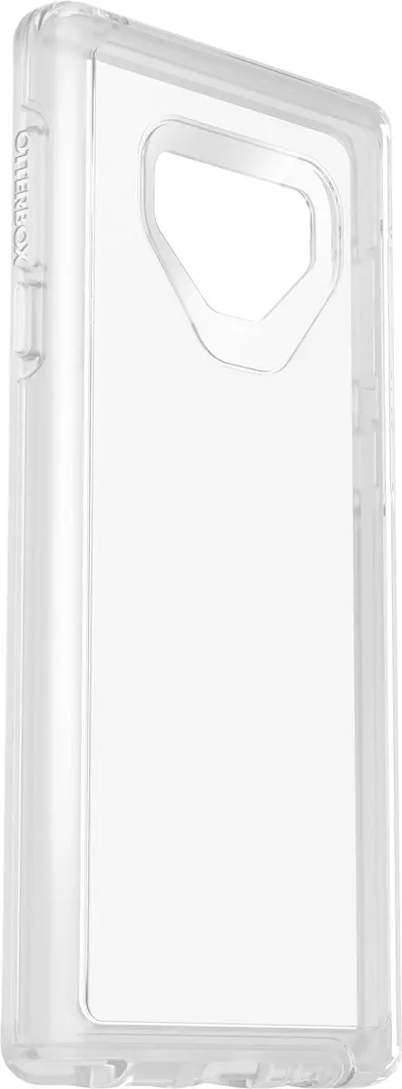 OtterBox Symmetry Case Samsung Galaxy Note9 77-59139 - Transparant