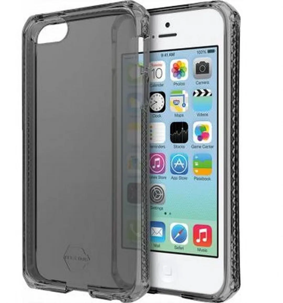 Itskins Spectrum Series Hoesje iPhone 5C