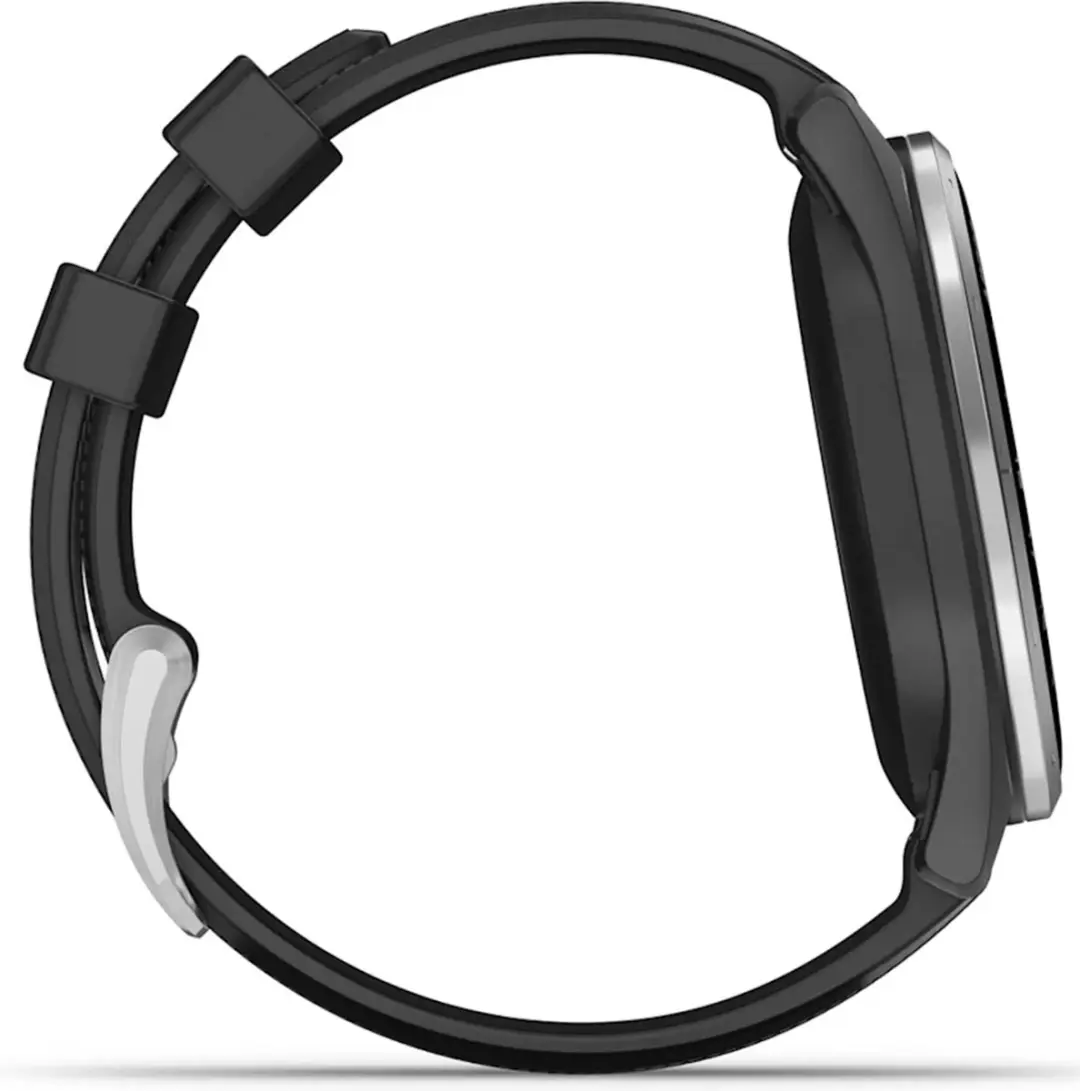 Garmin Approach S44 Golfhorloge - 43.000 Golfbanen - Zwart