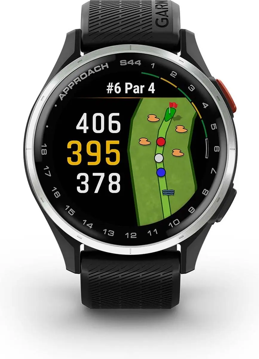 Garmin Approach S44 Golfhorloge