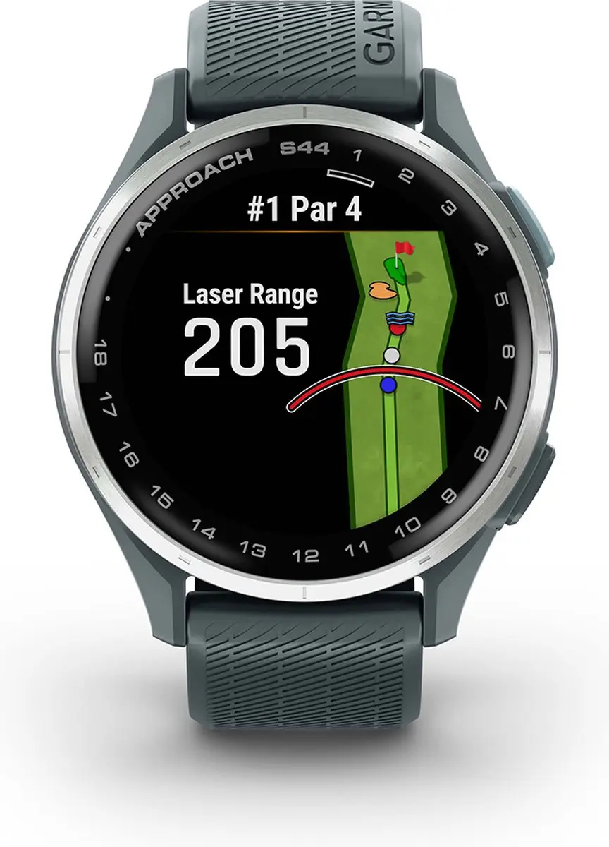 Garmin Approach S44 Golfhorloge