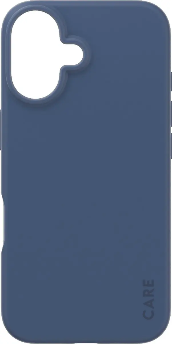 PanzerGlass CARE iPhone 15 Hoes - Blauw - MPN 1401 - afbeelding 4 van 4