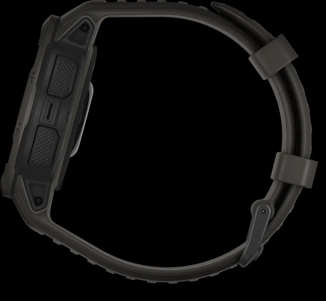 Garmin Instinct 2 Solar Sporthorloge 45mm - Graphite