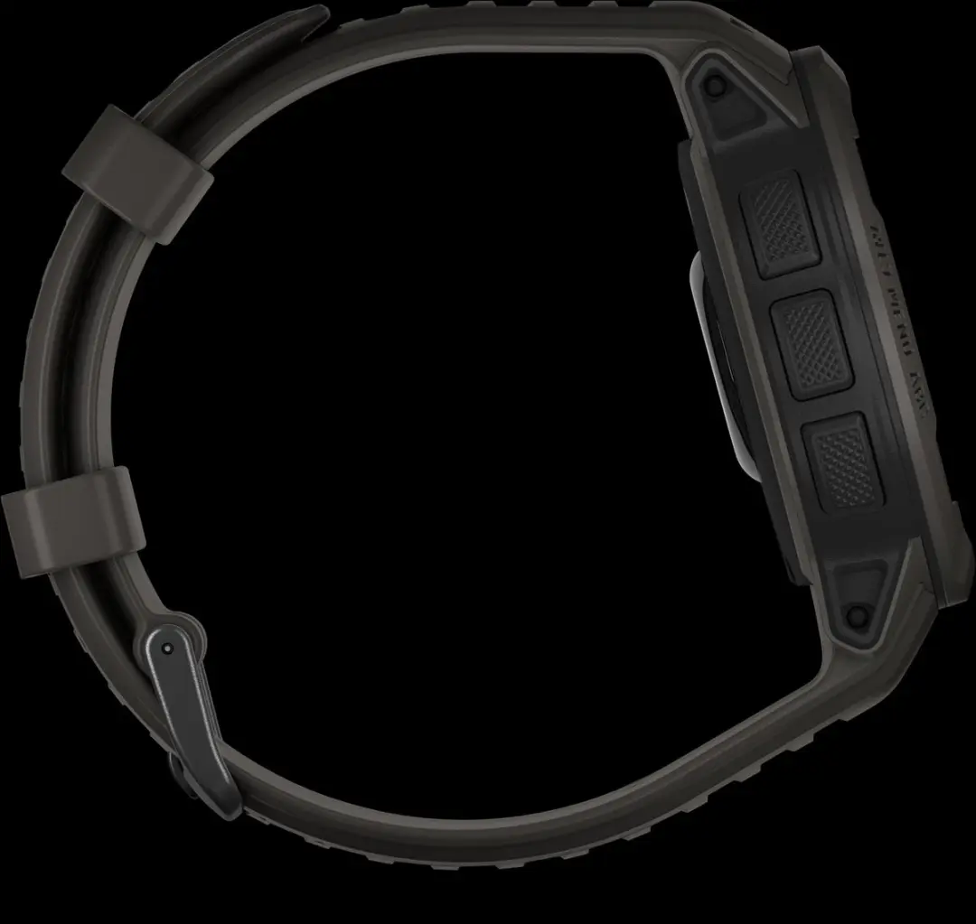 Garmin Instinct 2 Solar Sporthorloge 45mm - Graphite