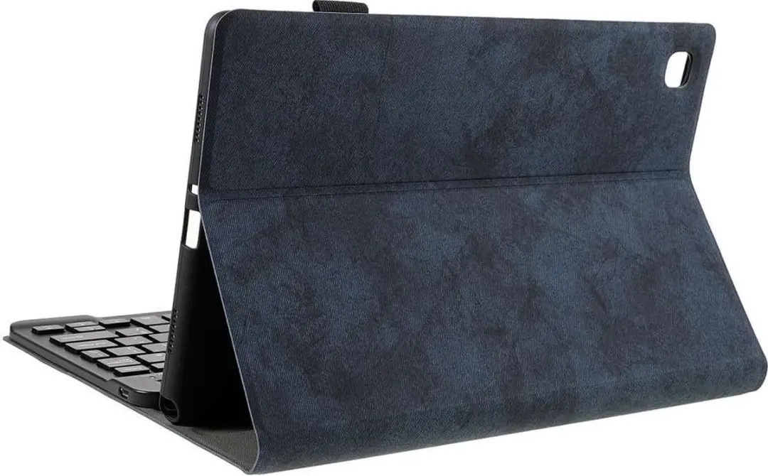 Just in Case Galaxy Tab A8 Vintage Bluetooth Keyboard Cover