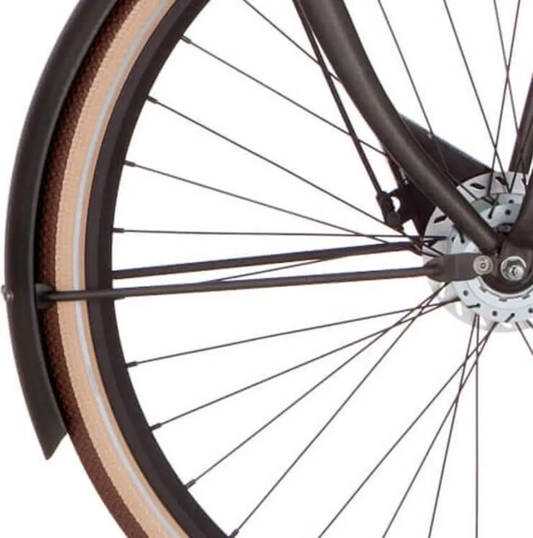Cortina Spatbordstang 28"