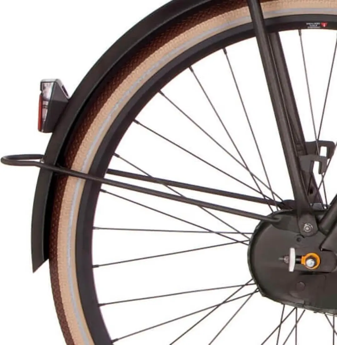 Cortina Spatbordstang Achter 28"