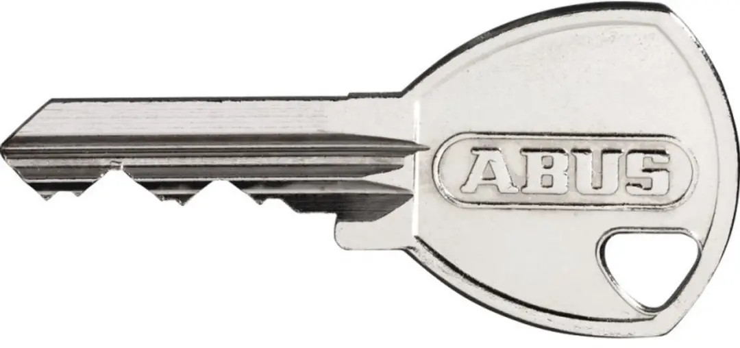 ABUS EC_17124 Hangslot 20mm - Geel
