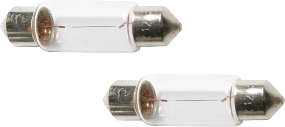 Carpoint Autolamp SV8.5 5W - 12V - 2 Stuks
