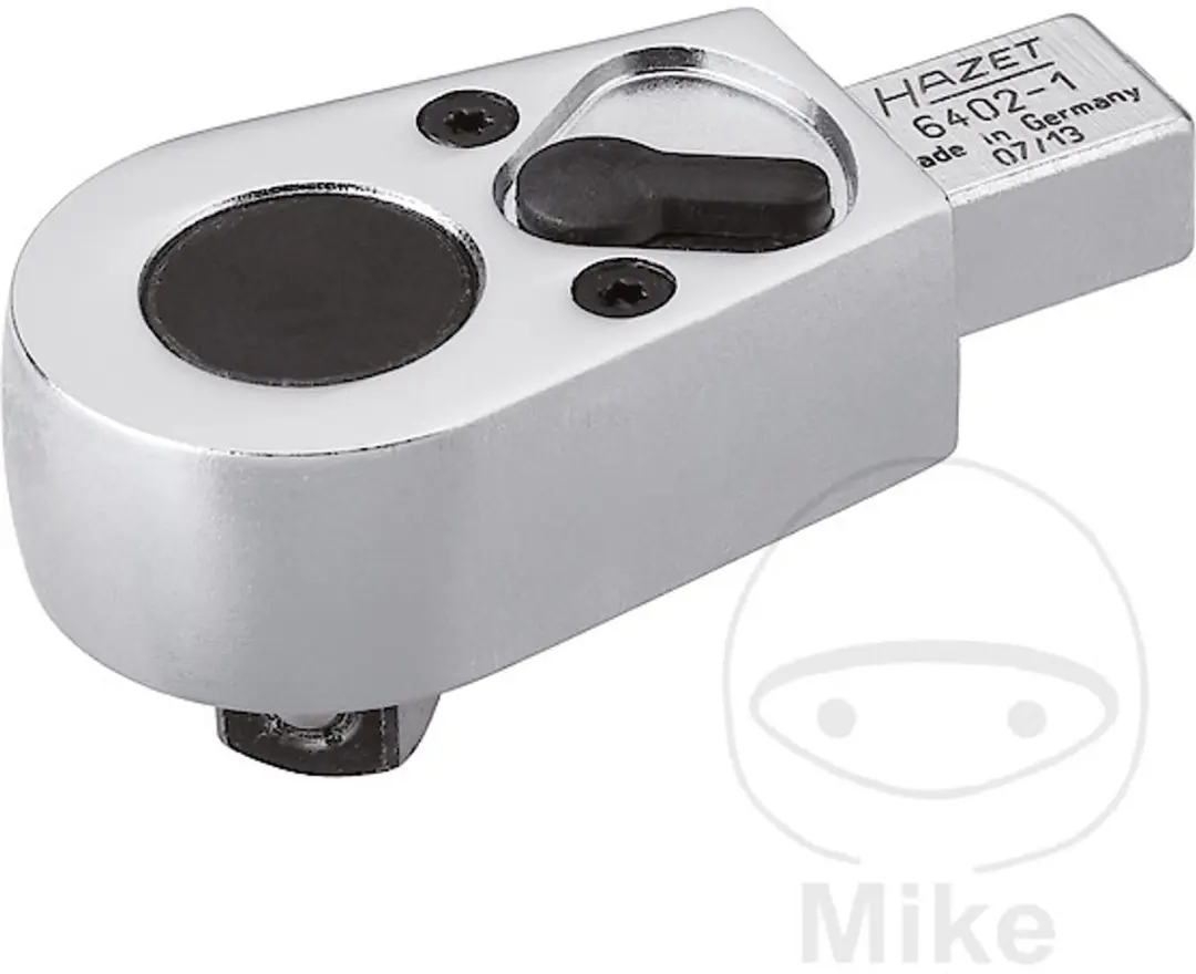 Hazet Omschakelratelkop 3/8" 30 Tanden