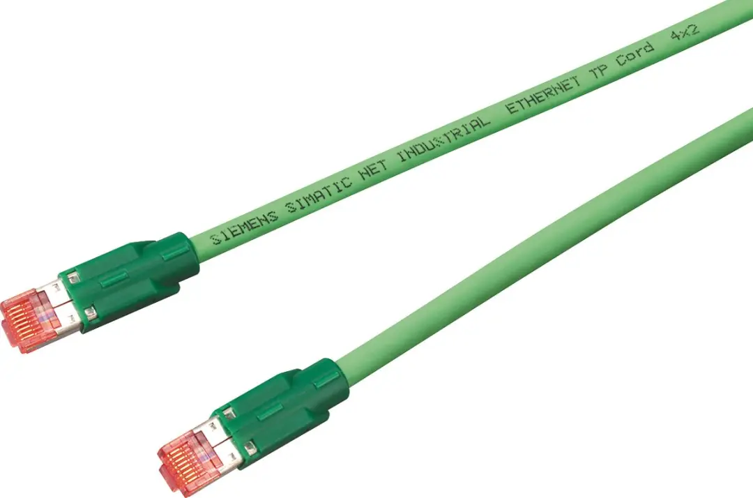 Siemens Seriell Anschlusskabel 6XV1870-3QH30 - Groen