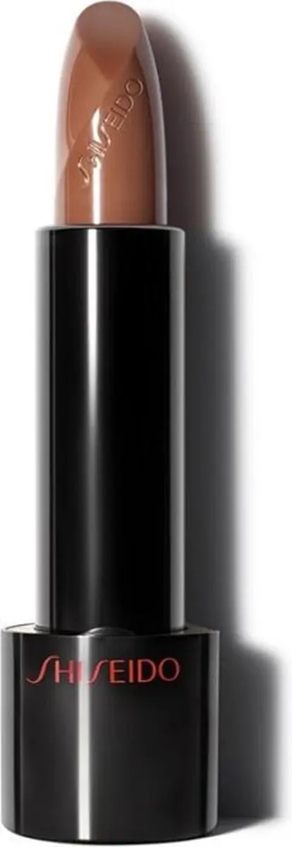 Shiseido Rouge Lipstick BE323 Dusky Honey - 4ml