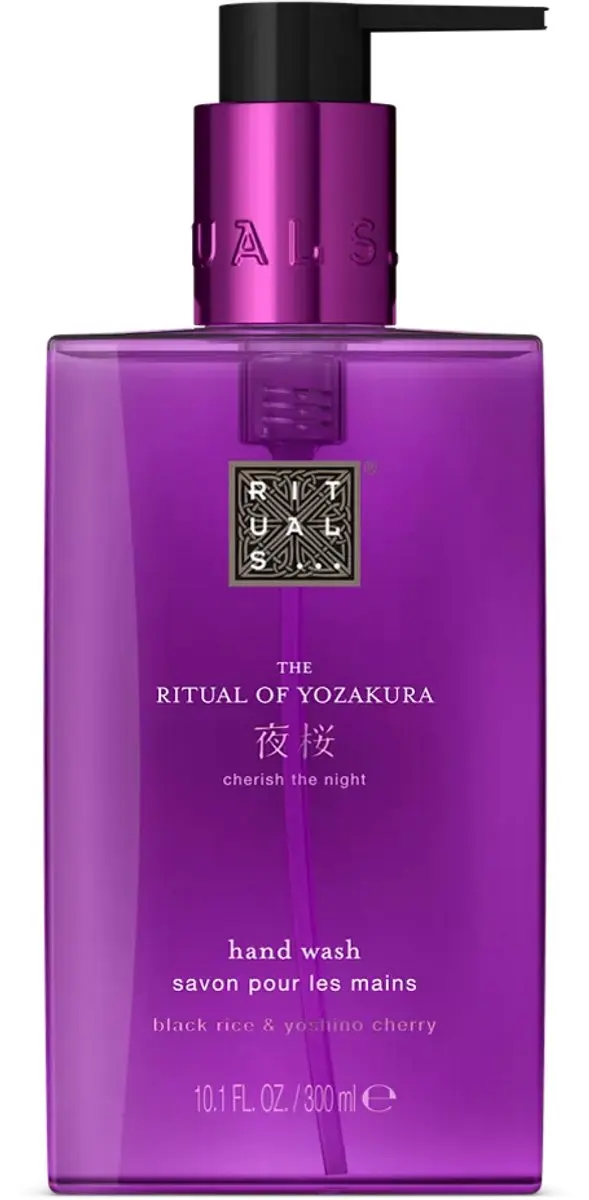 Rituals of Yozakura Geschenkset - Handzeep 300ml Handbalsem 70ml