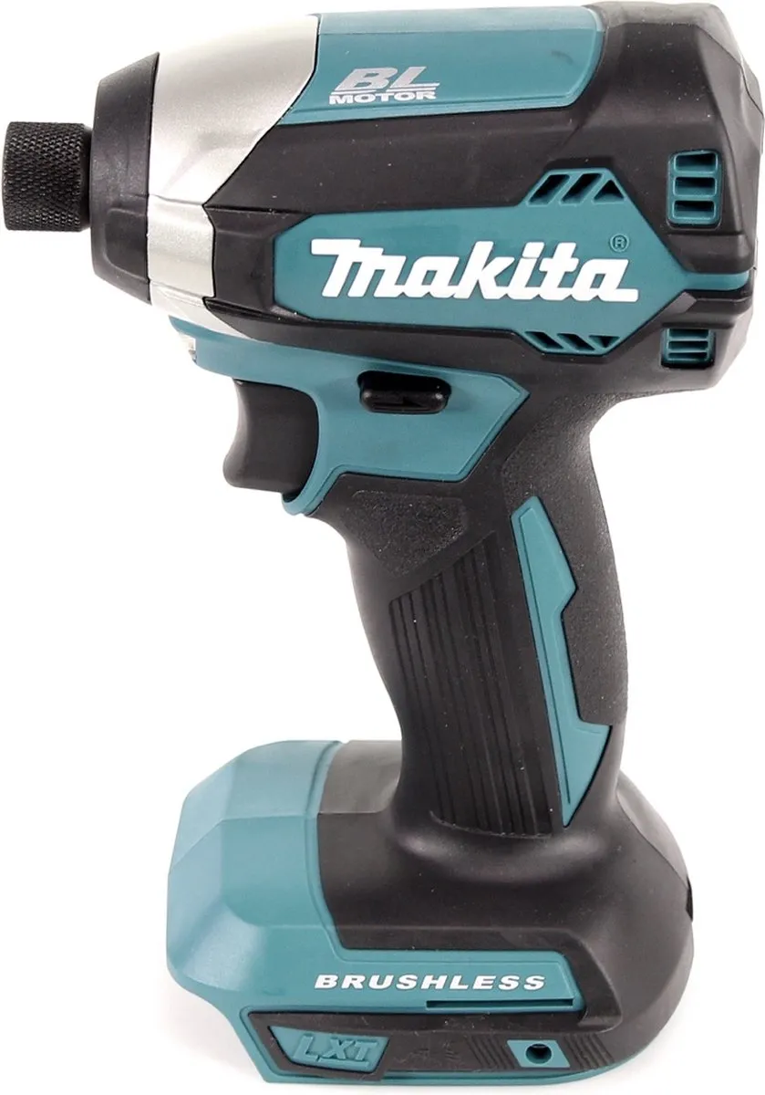Makita DLX2289TJ Combiset - Boor- en schroefmachine DDF485 + Slagschroevendraaier DTD153 - 2x 5.0Ah - afbeelding 5 van 6