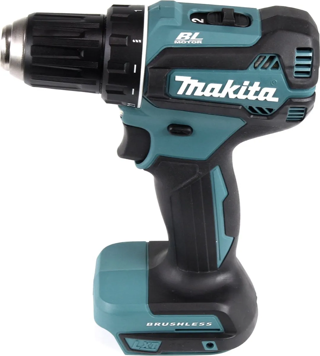 Makita DLX2289TJ Combiset - Boor- en schroefmachine DDF485 + Slagschroevendraaier DTD153 - 2x 5.0Ah - afbeelding 4 van 6