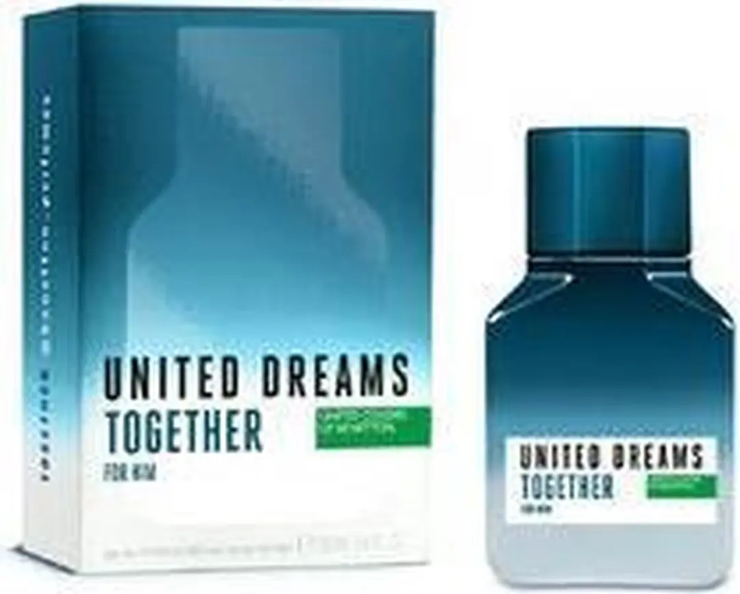 Benetton United Dreams Together for Him Eau de Toilette 100ml