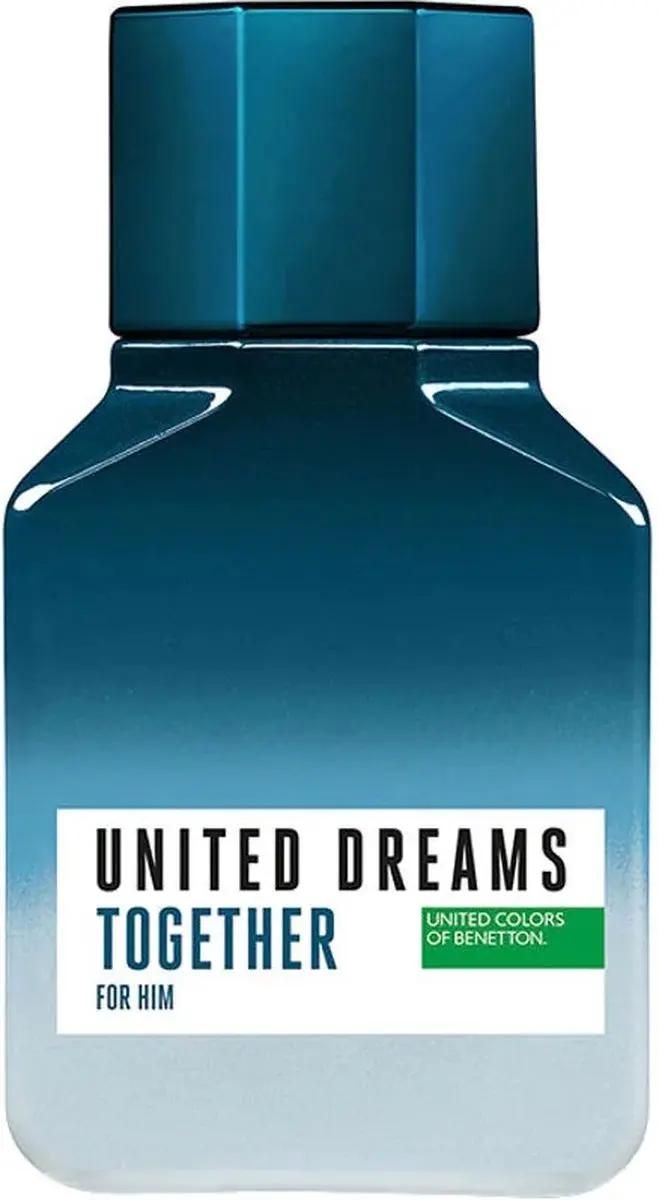 Benetton United Dreams Together for Him Eau de Toilette 100ml