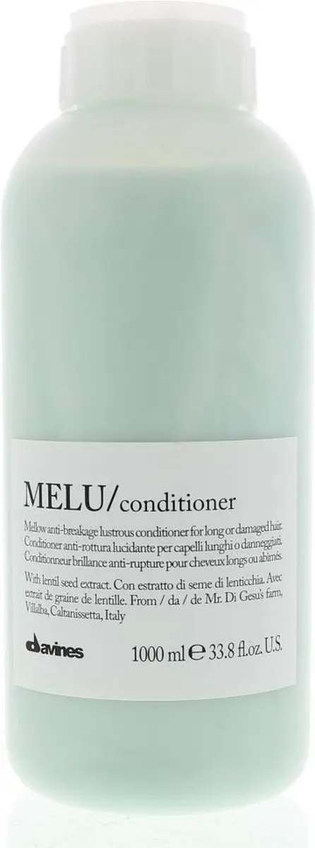 Davines Melu Mellow Anti-Breakage Conditioner 1000ml