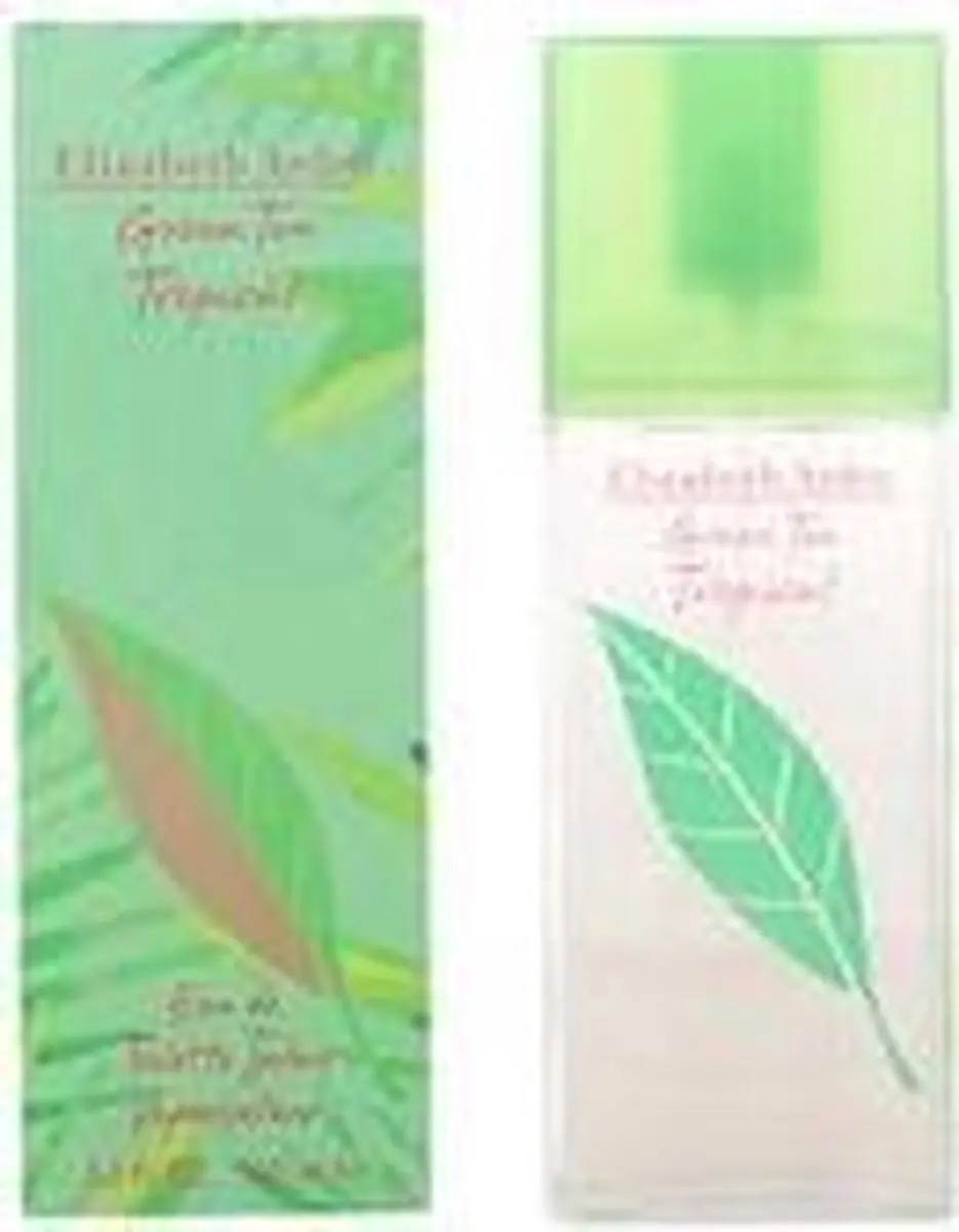 Elizabeth Arden Green Tea Tropical EDT 100ml Spray